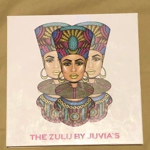 Juvia’s Place The Zulu Eyeshadow